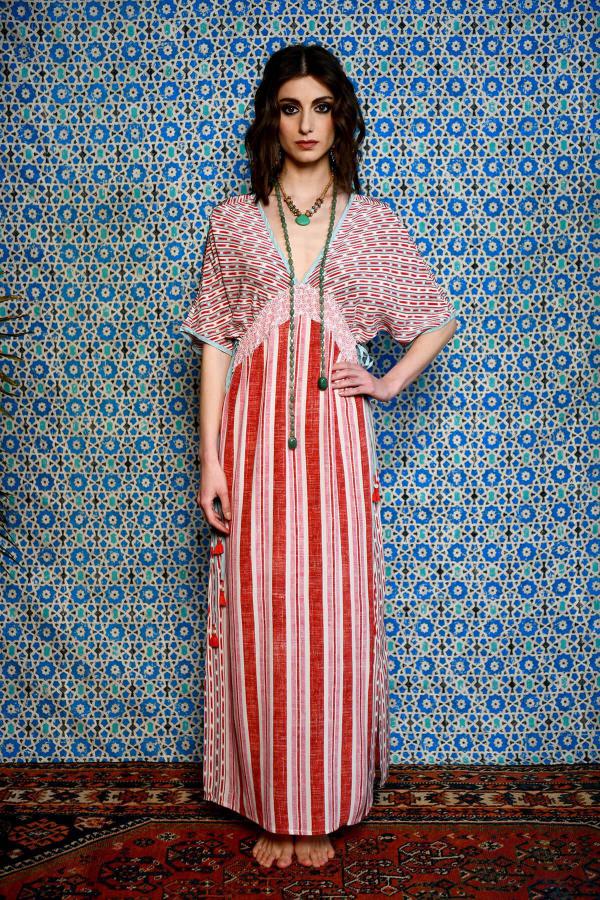 Marrakech Maxi Dress