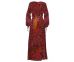 Sunset Maxi Dress