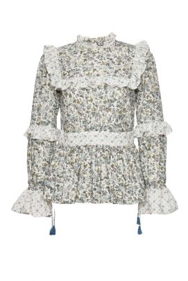 Greta Blouse