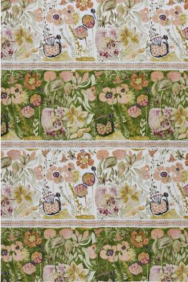 Lotus Tablecloth