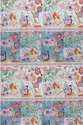 Lotus Tablecloth