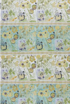 Lotus Tablecloth