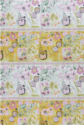 Lotus Tablecloth