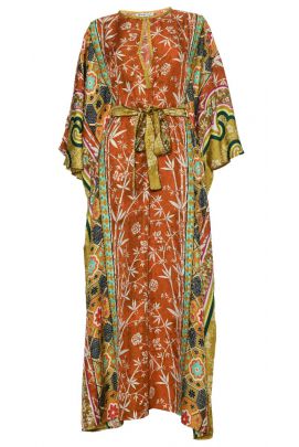 Malay Kaftan