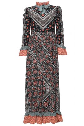 Coromandel Prairie Dress