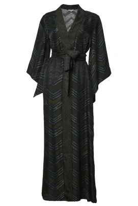 Marwar Kimono Dress
