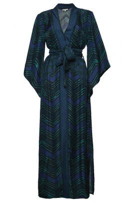 Marwar Kimono Dress