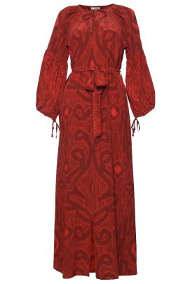 Tamara Midi Dress
