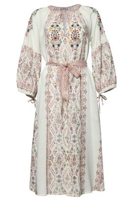 Anatolia Embroidered Dress
