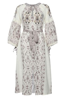 Anatolia Embroidered Dress