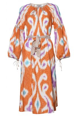 Uzbek Dress