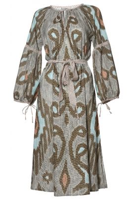 Uzbek Dress