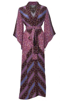 sabine kimono dress
