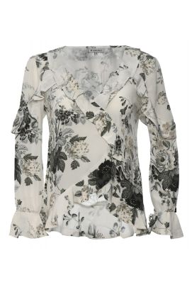 Valley Ruffle Top