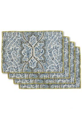 Kashmir Placemat
