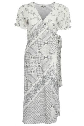 Nesta Wrap Dress