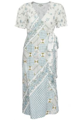 Nesta Wrap Dress