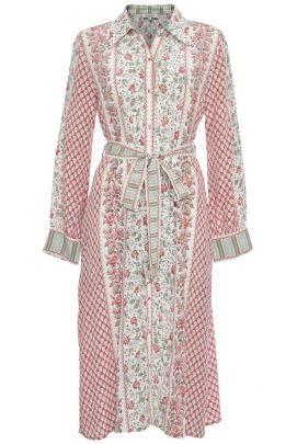 Tabitha Shirt Dress