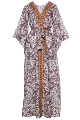 Raya Kimono Dress