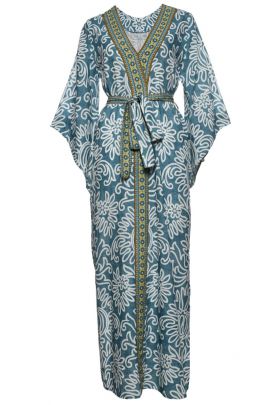 Raya Kimono Dress