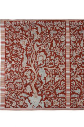 Shinnecock tablecloth