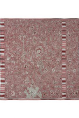 Shinnecock tablecloth
