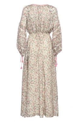 agatha maxi dress Agatha Maxi Dress White