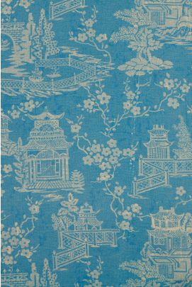 Pagoda Tablecloth