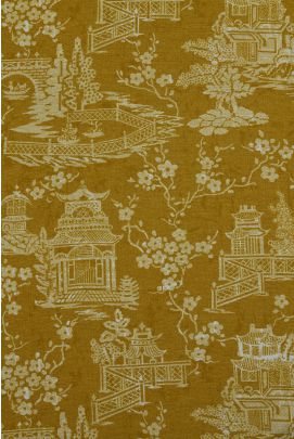 Pagoda Tablecloth