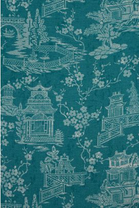 Pagoda Tablecloth