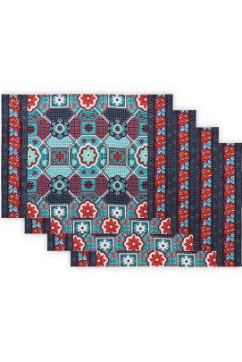 Malay Placemat