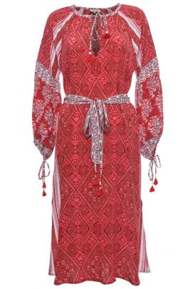 Zohra Midi Dress