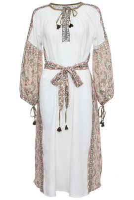 Tangier Midi Dress