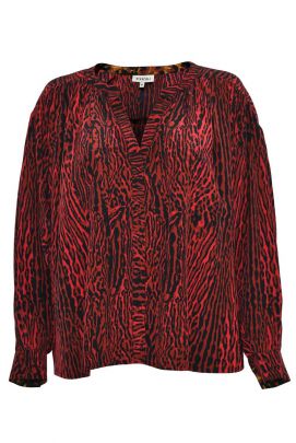 Ocelot Blouse