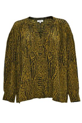Ocelot Blouse