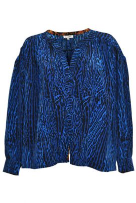 Ocelot Blouse