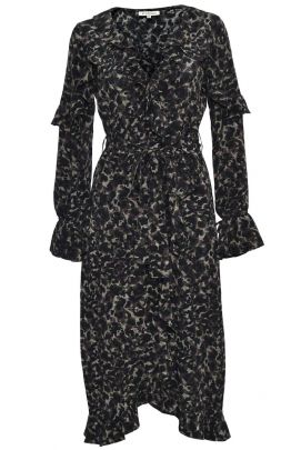 Tortuga Ruffle Dress