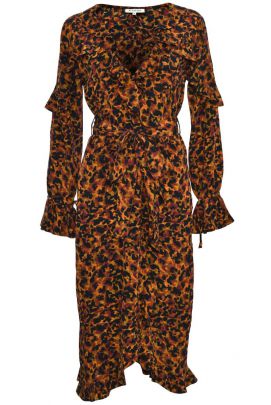 Tortuga Ruffle Dress