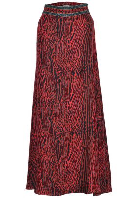 Ocelot Skirt