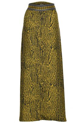 Ocelot Skirt