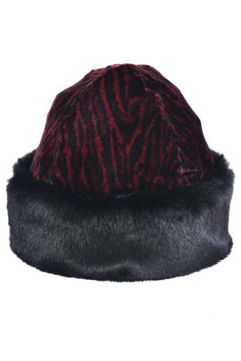 Ocelot Hat