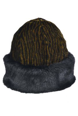 Ocelot Hat
