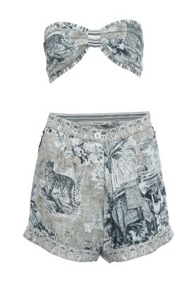 Aanya Bandeau Top