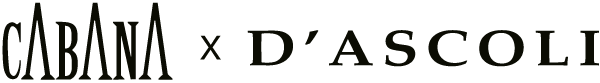 CABANA  X D'ASCOLI
